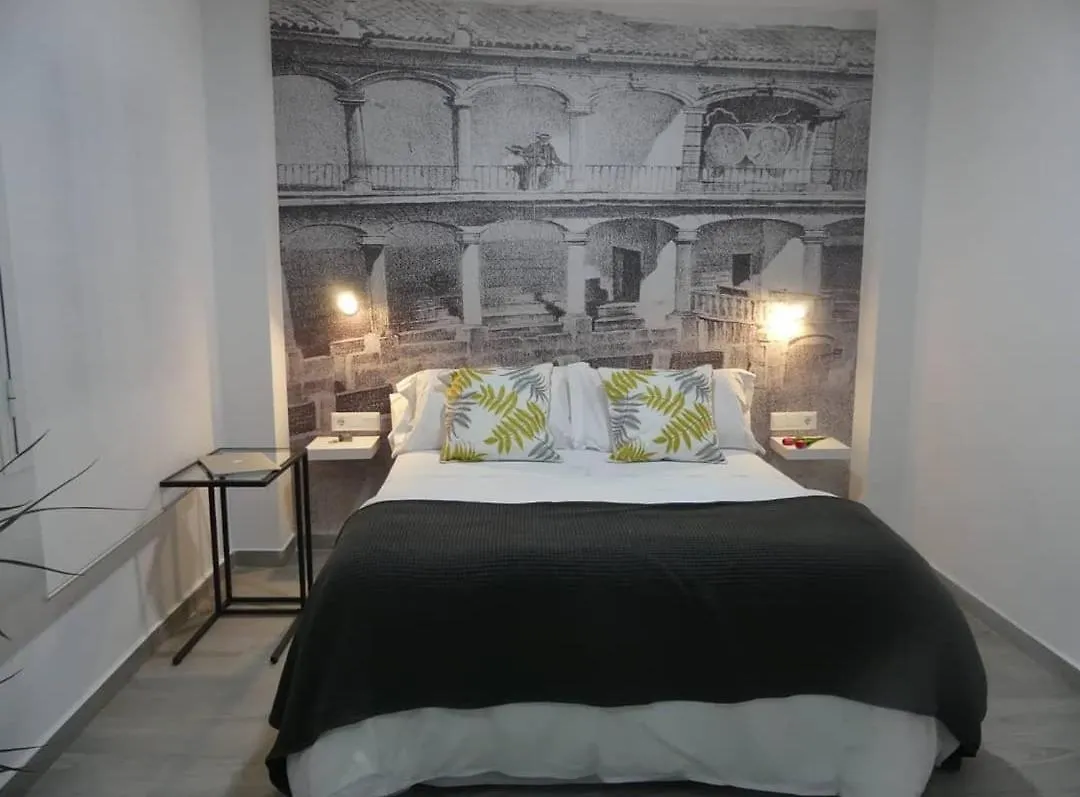 Suites Rondena Ronda İspanya