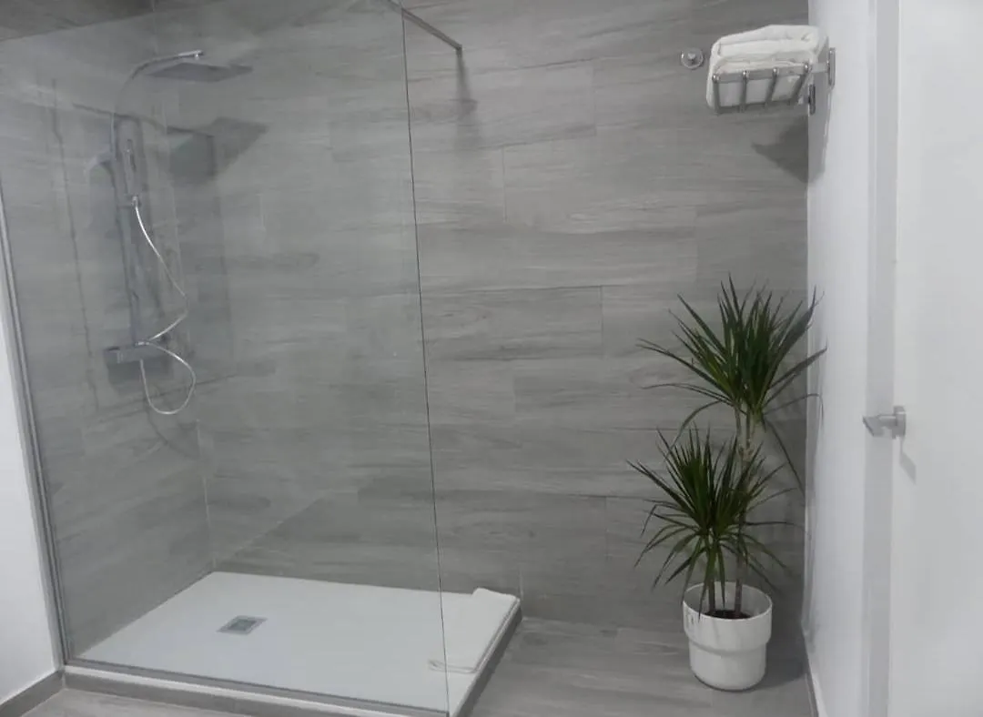 Suites Rondena Ronda Daire