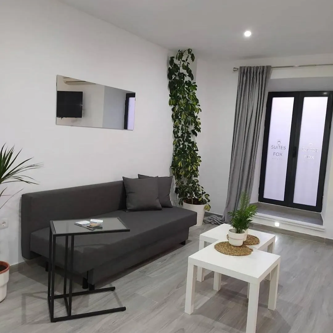 Daire Suites Rondena Ronda İspanya