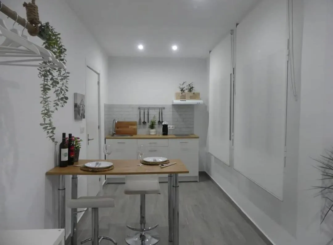Suites Rondena Ronda İspanya