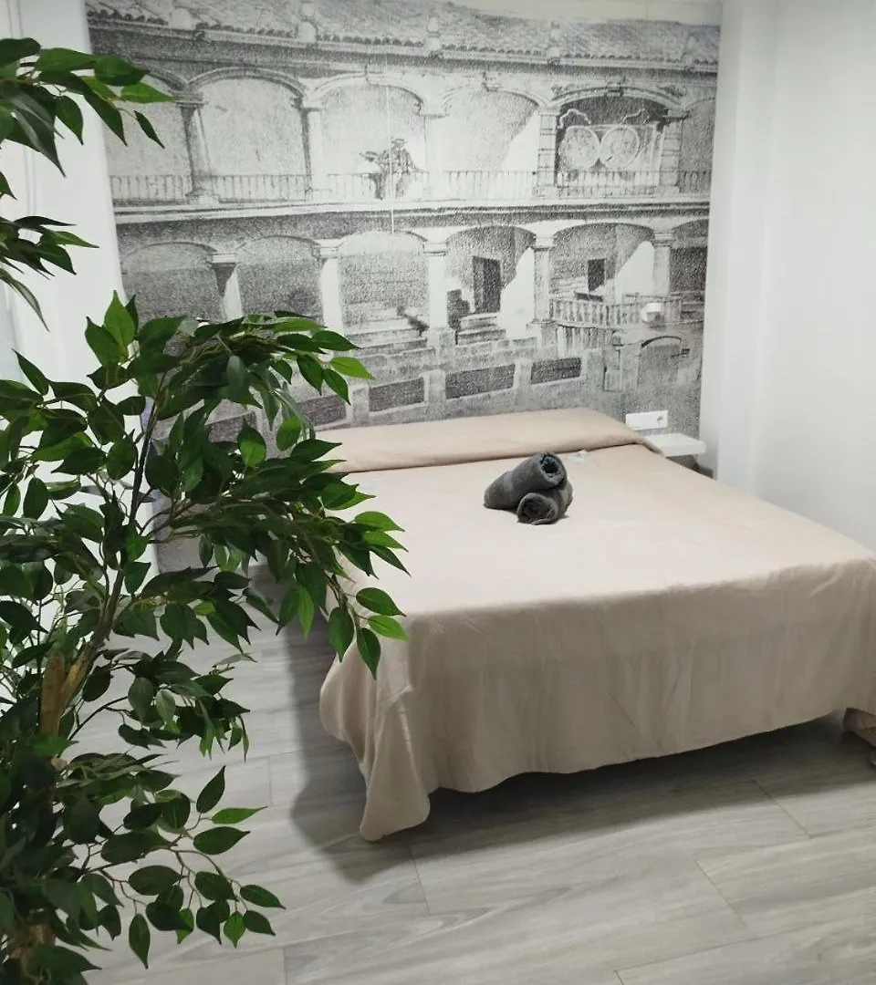 Suites Rondena Ronda Daire