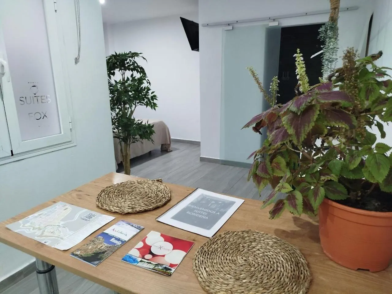 Suites Rondena Ronda 0*,